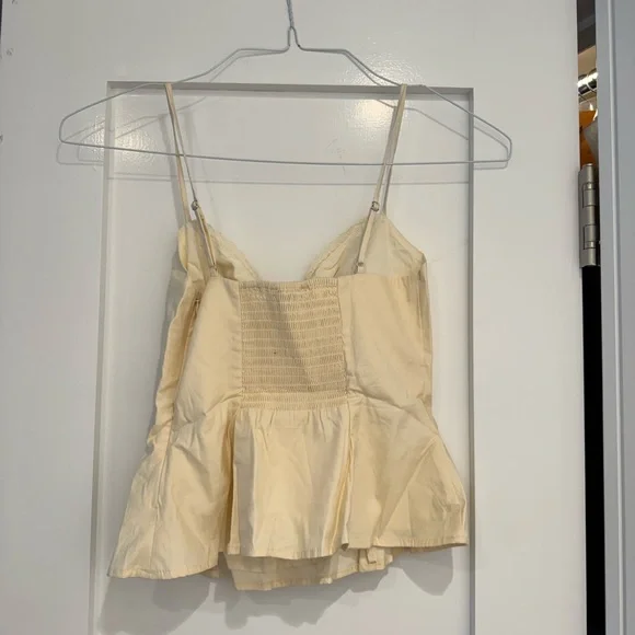 REFORMATION Genevieve Top NEW with Tags - Picture 5 of 8